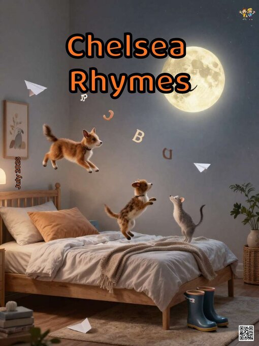 Cover image for Chelsea Rhymes